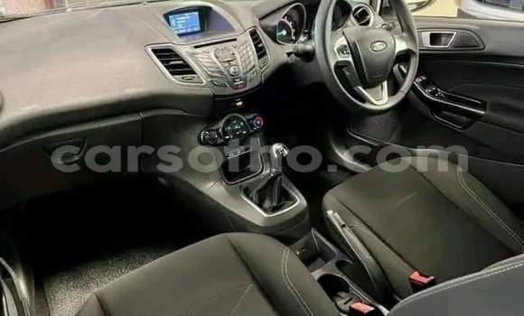 Acheter Occasion Voiture Ford Fiesta Gris à Hlotse, Leribe Acheter Occasion Voiture Ford Fiesta Gris à Hlotse, Leribe
