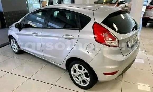 Acheter Occasion Voiture Ford Fiesta Gris à Hlotse, Leribe Acheter Occasion Voiture Ford Fiesta Gris à Hlotse, Leribe