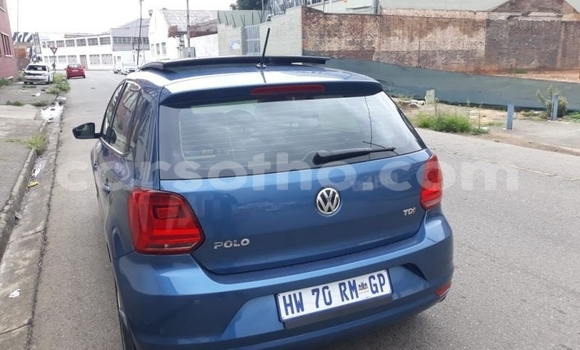 Buy Used Volkswagen Polo Blue Car in Butha–Buthe in Thaba-Tseka Buy Used Volkswagen Polo Blue Car in Butha–Buthe in Thaba-Tseka