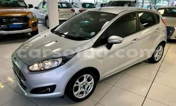Acheter Occasion Voiture Ford Fiesta Gris à Hlotse, Leribe Acheter Occasion Voiture Ford Fiesta Gris à Hlotse, Leribe
