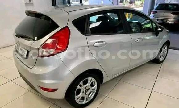 Acheter Occasion Voiture Ford Fiesta Gris à Hlotse, Leribe Acheter Occasion Voiture Ford Fiesta Gris à Hlotse, Leribe