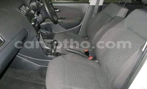 اشتري مستعمل Volkswagen Polo White سيارة في Hlotse في Leribe اشتري مستعمل Volkswagen Polo White سيارة في Hlotse في Leribe