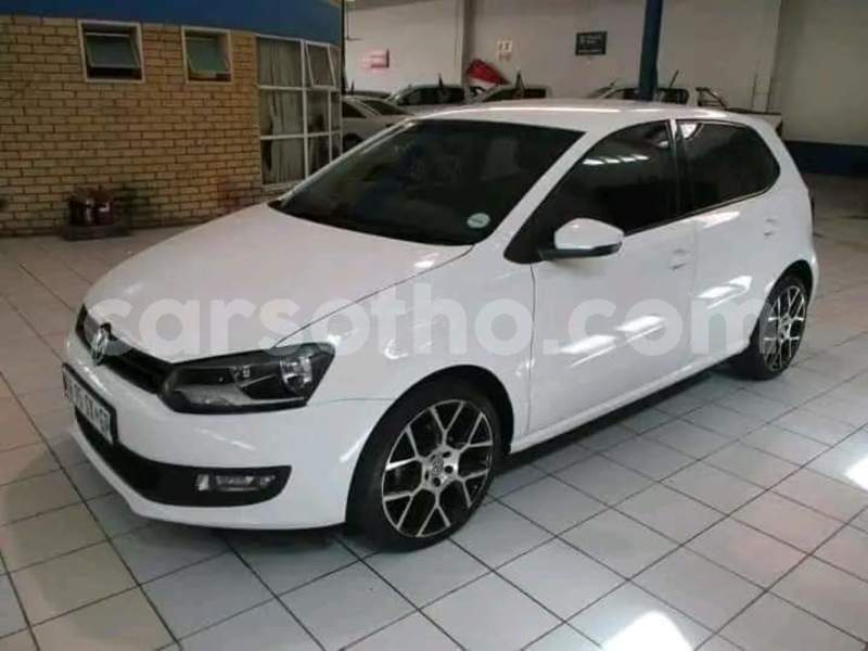 Big with watermark volkswagen polo leribe hlotse 26801