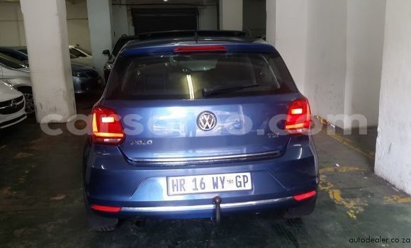 Buy Used Volkswagen Polo Blue Car in Butha–Buthe in Thaba-Tseka Buy Used Volkswagen Polo Blue Car in Butha–Buthe in Thaba-Tseka