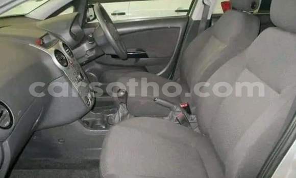 Sayi Na hannu Opel Corsa Silver Mota in Hlotse a Leribe Sayi Na hannu Opel Corsa Silver Mota in Hlotse a Leribe