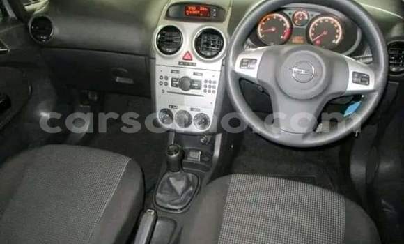 Sayi Na hannu Opel Corsa Silver Mota in Hlotse a Leribe Sayi Na hannu Opel Corsa Silver Mota in Hlotse a Leribe