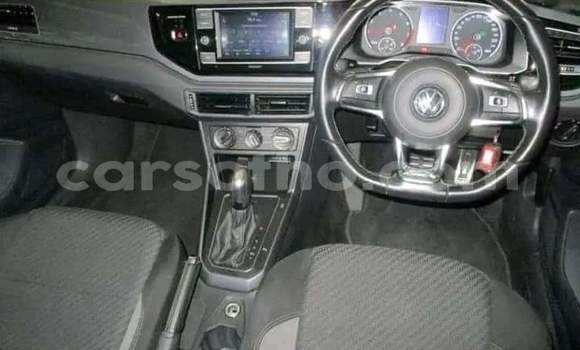 Acheter Occasion Voiture Volkswagen Polo Noir à Hlotse, Leribe Acheter Occasion Voiture Volkswagen Polo Noir à Hlotse, Leribe