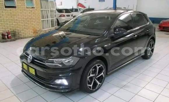 Acheter Occasion Voiture Volkswagen Polo Noir à Hlotse, Leribe Acheter Occasion Voiture Volkswagen Polo Noir à Hlotse, Leribe