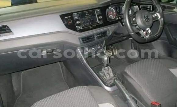 Acheter Occasion Voiture Volkswagen Polo Noir à Hlotse, Leribe Acheter Occasion Voiture Volkswagen Polo Noir à Hlotse, Leribe