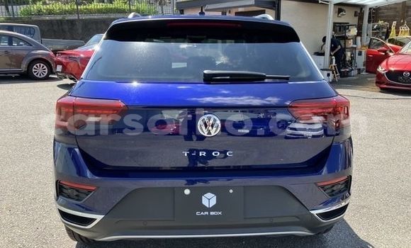 اشتري مستعمل Volkswagen T-Roc Blue سيارة في Maseru في Maseru اشتري مستعمل Volkswagen T-Roc Blue سيارة في Maseru في Maseru