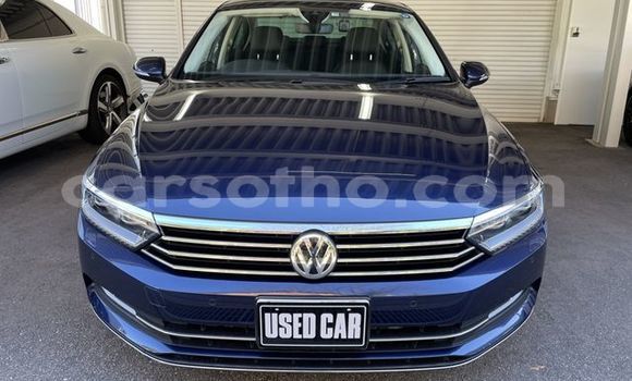 Acheter Occasion Voiture Volkswagen Passat Bleu à Maseru, Maseru Acheter Occasion Voiture Volkswagen Passat Bleu à Maseru, Maseru