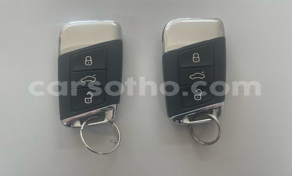 Acheter Occasion Voiture Volkswagen Passat Bleu à Maseru, Maseru Acheter Occasion Voiture Volkswagen Passat Bleu à Maseru, Maseru