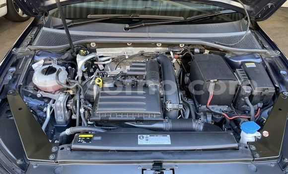 Acheter Occasion Voiture Volkswagen Passat Bleu à Maseru, Maseru Acheter Occasion Voiture Volkswagen Passat Bleu à Maseru, Maseru