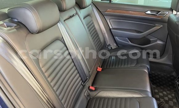 Acheter Occasion Voiture Volkswagen Passat Bleu à Maseru, Maseru Acheter Occasion Voiture Volkswagen Passat Bleu à Maseru, Maseru