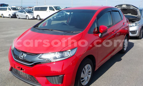 اشتري مستعمل Honda FIT Red سيارة في Maseru في Maseru اشتري مستعمل Honda FIT Red سيارة في Maseru في Maseru