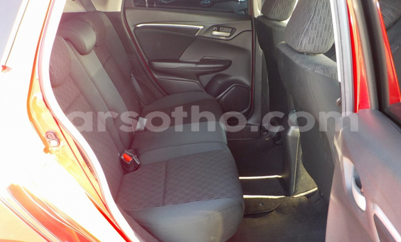 اشتري مستعمل Honda FIT Red سيارة في Maseru في Maseru اشتري مستعمل Honda FIT Red سيارة في Maseru في Maseru