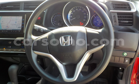 اشتري مستعمل Honda FIT Red سيارة في Maseru في Maseru اشتري مستعمل Honda FIT Red سيارة في Maseru في Maseru
