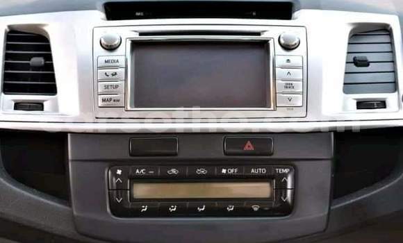 Acheter Occasion Voiture Toyota Hilux Rouge à Maseru, Maseru Acheter Occasion Voiture Toyota Hilux Rouge à Maseru, Maseru