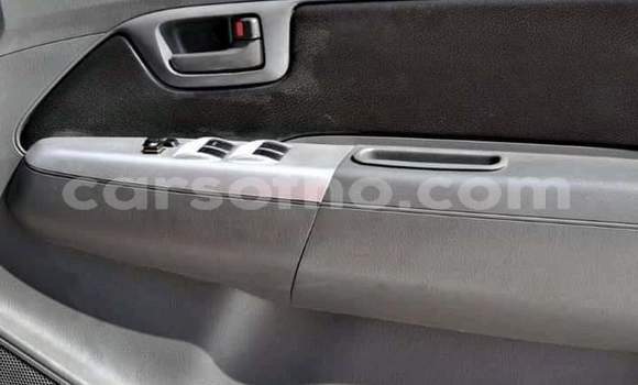 Acheter Occasion Voiture Toyota Hilux Rouge à Maseru, Maseru Acheter Occasion Voiture Toyota Hilux Rouge à Maseru, Maseru