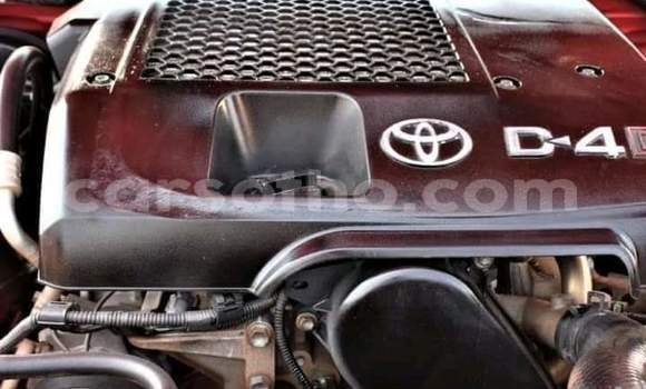 Acheter Occasion Voiture Toyota Hilux Rouge à Maseru, Maseru Acheter Occasion Voiture Toyota Hilux Rouge à Maseru, Maseru
