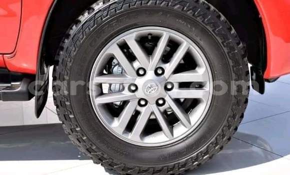 Acheter Occasion Voiture Toyota Hilux Rouge à Maseru, Maseru Acheter Occasion Voiture Toyota Hilux Rouge à Maseru, Maseru