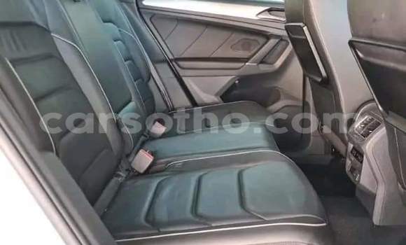 Acheter Occasion Voiture Volkswagen Tiguan Blanc à Hlotse, Leribe Acheter Occasion Voiture Volkswagen Tiguan Blanc à Hlotse, Leribe