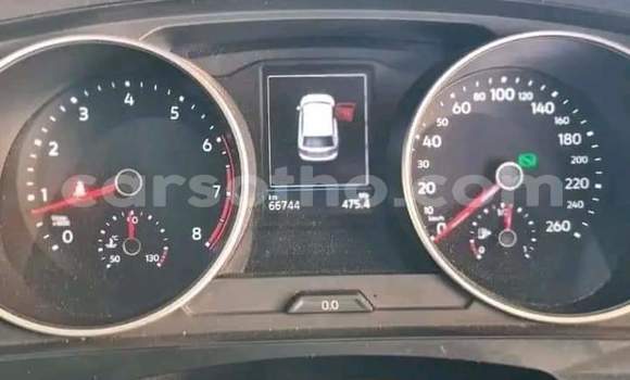 Acheter Occasion Voiture Volkswagen Tiguan Blanc à Hlotse, Leribe Acheter Occasion Voiture Volkswagen Tiguan Blanc à Hlotse, Leribe