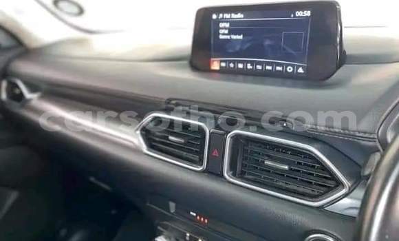 Acheter Occasion Voiture Mazda CX-5 Blanc à Hlotse, Leribe Acheter Occasion Voiture Mazda CX-5 Blanc à Hlotse, Leribe