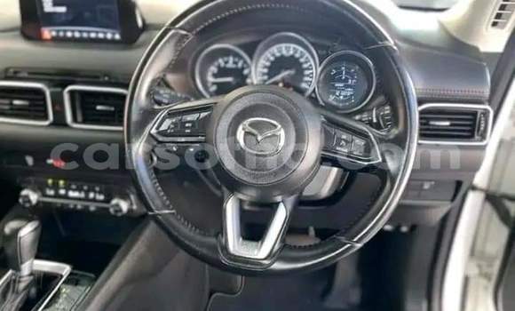 Acheter Occasion Voiture Mazda CX-5 Blanc à Hlotse, Leribe Acheter Occasion Voiture Mazda CX-5 Blanc à Hlotse, Leribe