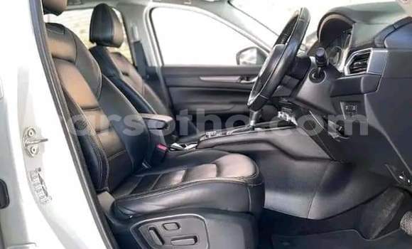 Acheter Occasion Voiture Mazda CX-5 Blanc à Hlotse, Leribe Acheter Occasion Voiture Mazda CX-5 Blanc à Hlotse, Leribe