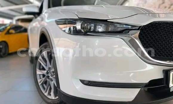 Acheter Occasion Voiture Mazda CX-5 Blanc à Hlotse, Leribe Acheter Occasion Voiture Mazda CX-5 Blanc à Hlotse, Leribe