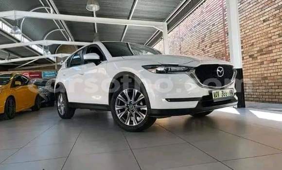 Acheter Occasion Voiture Mazda CX-5 Blanc à Hlotse, Leribe Acheter Occasion Voiture Mazda CX-5 Blanc à Hlotse, Leribe