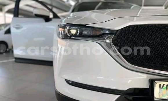 Acheter Occasion Voiture Mazda CX-5 Blanc à Hlotse, Leribe Acheter Occasion Voiture Mazda CX-5 Blanc à Hlotse, Leribe