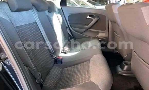 Acheter Occasion Voiture Volkswagen Polo Noir à Hlotse, Leribe Acheter Occasion Voiture Volkswagen Polo Noir à Hlotse, Leribe