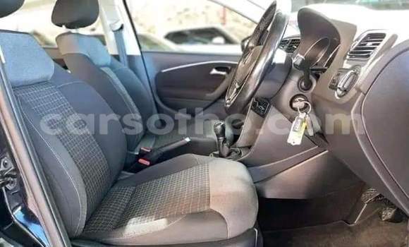 Acheter Occasion Voiture Volkswagen Polo Noir à Hlotse, Leribe Acheter Occasion Voiture Volkswagen Polo Noir à Hlotse, Leribe