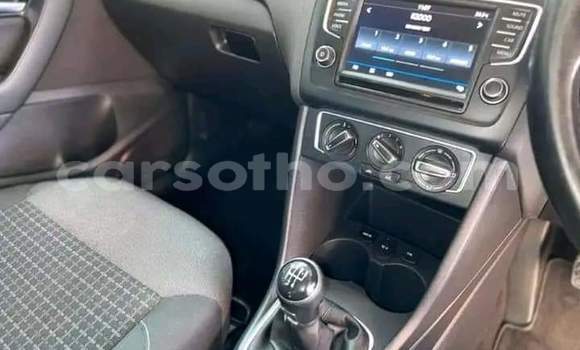 Acheter Occasion Voiture Volkswagen Polo Noir à Hlotse, Leribe Acheter Occasion Voiture Volkswagen Polo Noir à Hlotse, Leribe