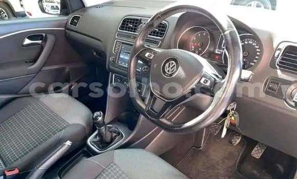 Acheter Occasion Voiture Volkswagen Polo Noir à Hlotse, Leribe Acheter Occasion Voiture Volkswagen Polo Noir à Hlotse, Leribe