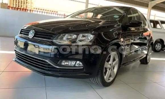 Acheter Occasion Voiture Volkswagen Polo Noir à Hlotse, Leribe Acheter Occasion Voiture Volkswagen Polo Noir à Hlotse, Leribe
