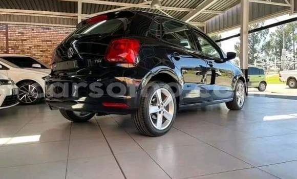 Acheter Occasion Voiture Volkswagen Polo Noir à Hlotse, Leribe Acheter Occasion Voiture Volkswagen Polo Noir à Hlotse, Leribe