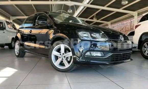 Acheter Occasion Voiture Volkswagen Polo Noir à Hlotse, Leribe Acheter Occasion Voiture Volkswagen Polo Noir à Hlotse, Leribe