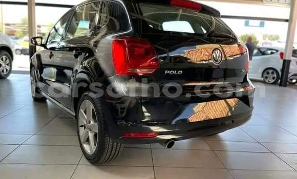 Acheter Occasion Voiture Volkswagen Polo Noir à Hlotse, Leribe Acheter Occasion Voiture Volkswagen Polo Noir à Hlotse, Leribe