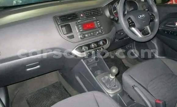 Acheter Occasion Voiture Kia Rio Gris à Hlotse, Leribe Acheter Occasion Voiture Kia Rio Gris à Hlotse, Leribe