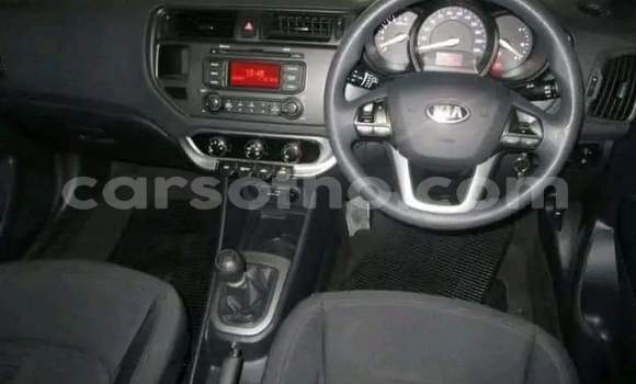 Acheter Occasion Voiture Kia Rio Gris à Hlotse, Leribe Acheter Occasion Voiture Kia Rio Gris à Hlotse, Leribe