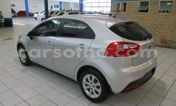 Acheter Occasion Voiture Kia Rio Gris à Hlotse, Leribe Acheter Occasion Voiture Kia Rio Gris à Hlotse, Leribe