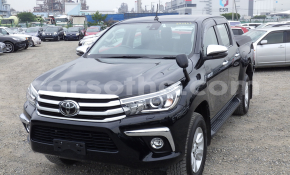 اشتري مستعمل Toyota Hilux Black سيارة في Maseru في Maseru اشتري مستعمل Toyota Hilux Black سيارة في Maseru في Maseru