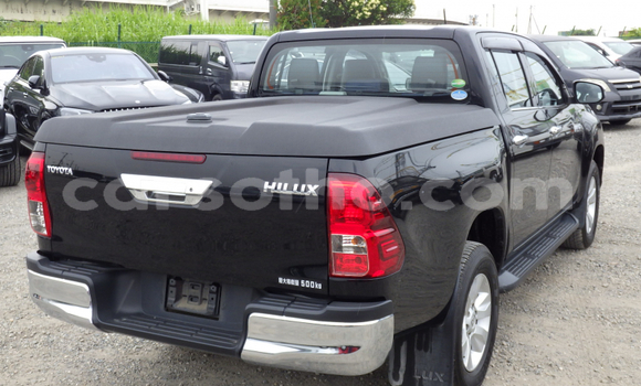 اشتري مستعمل Toyota Hilux Black سيارة في Maseru في Maseru اشتري مستعمل Toyota Hilux Black سيارة في Maseru في Maseru