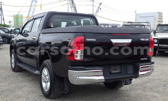 اشتري مستعمل Toyota Hilux Black سيارة في Maseru في Maseru اشتري مستعمل Toyota Hilux Black سيارة في Maseru في Maseru