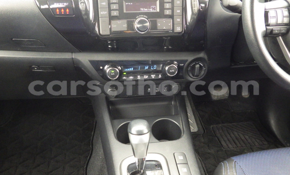 اشتري مستعمل Toyota Hilux Black سيارة في Maseru في Maseru اشتري مستعمل Toyota Hilux Black سيارة في Maseru في Maseru