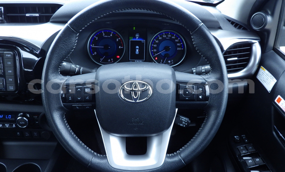 اشتري مستعمل Toyota Hilux Black سيارة في Maseru في Maseru اشتري مستعمل Toyota Hilux Black سيارة في Maseru في Maseru