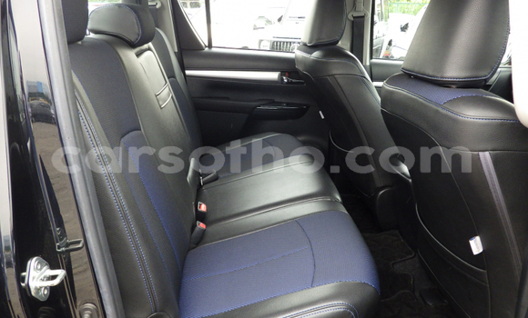اشتري مستعمل Toyota Hilux Black سيارة في Maseru في Maseru اشتري مستعمل Toyota Hilux Black سيارة في Maseru في Maseru